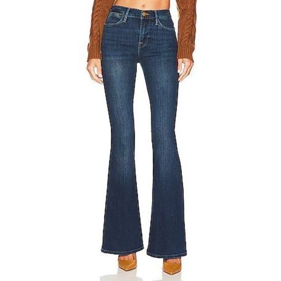 Frame Le High Flare in Dublin - Picture 1 of 7